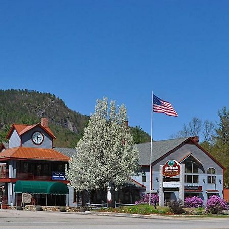 Attitash Mountain Village Bartlett Buitenkant foto