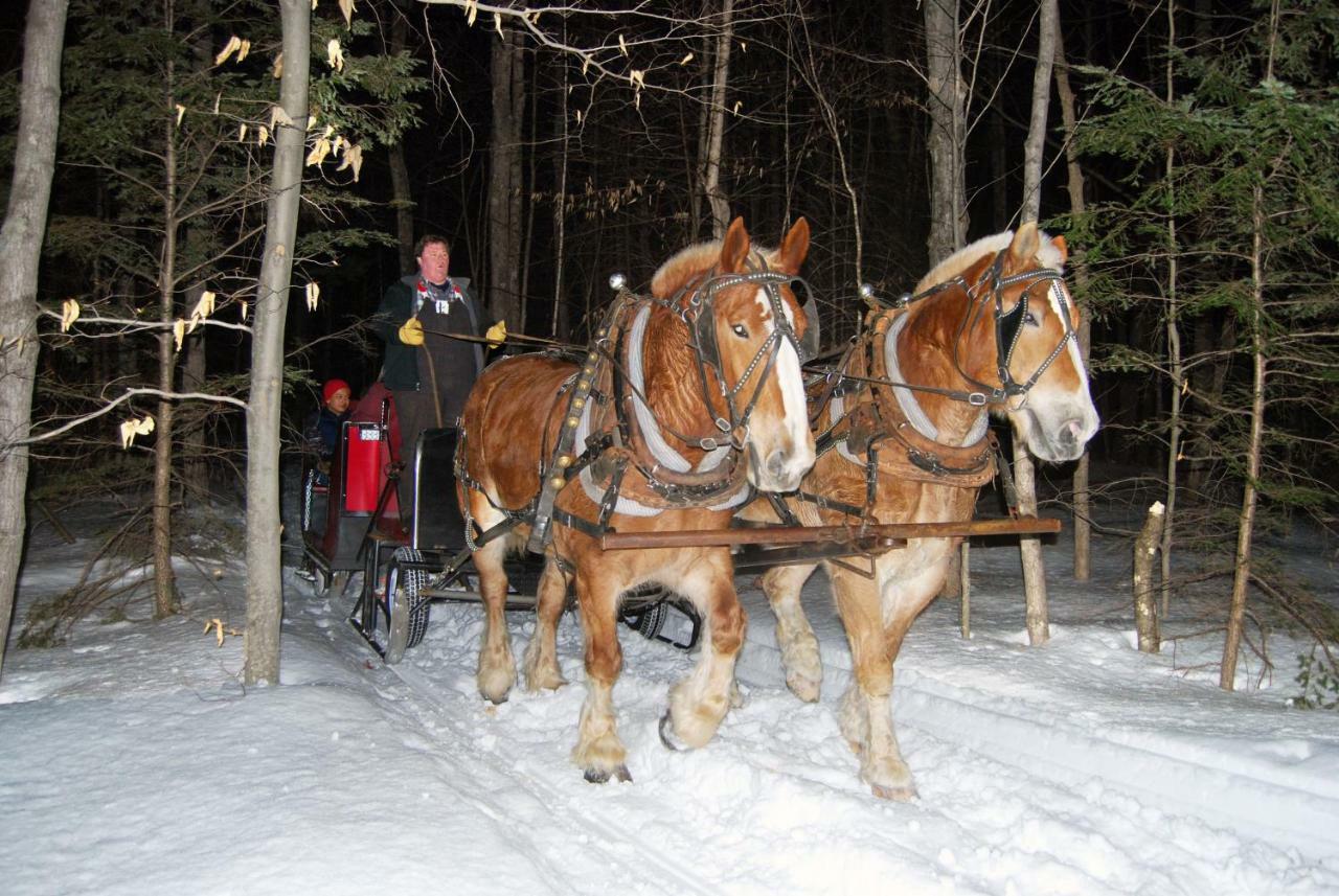 Attitash Mountain Village Bartlett Buitenkant foto